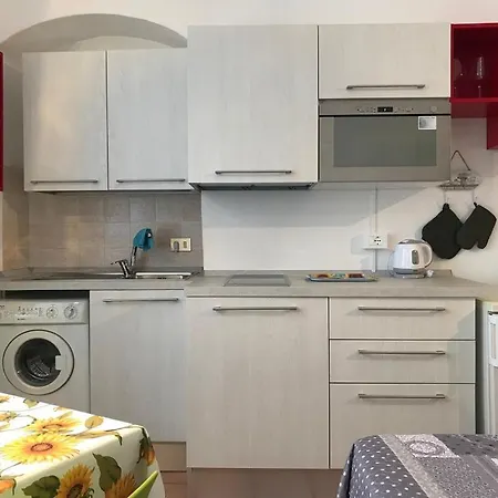 Bright Flat In Down Town *